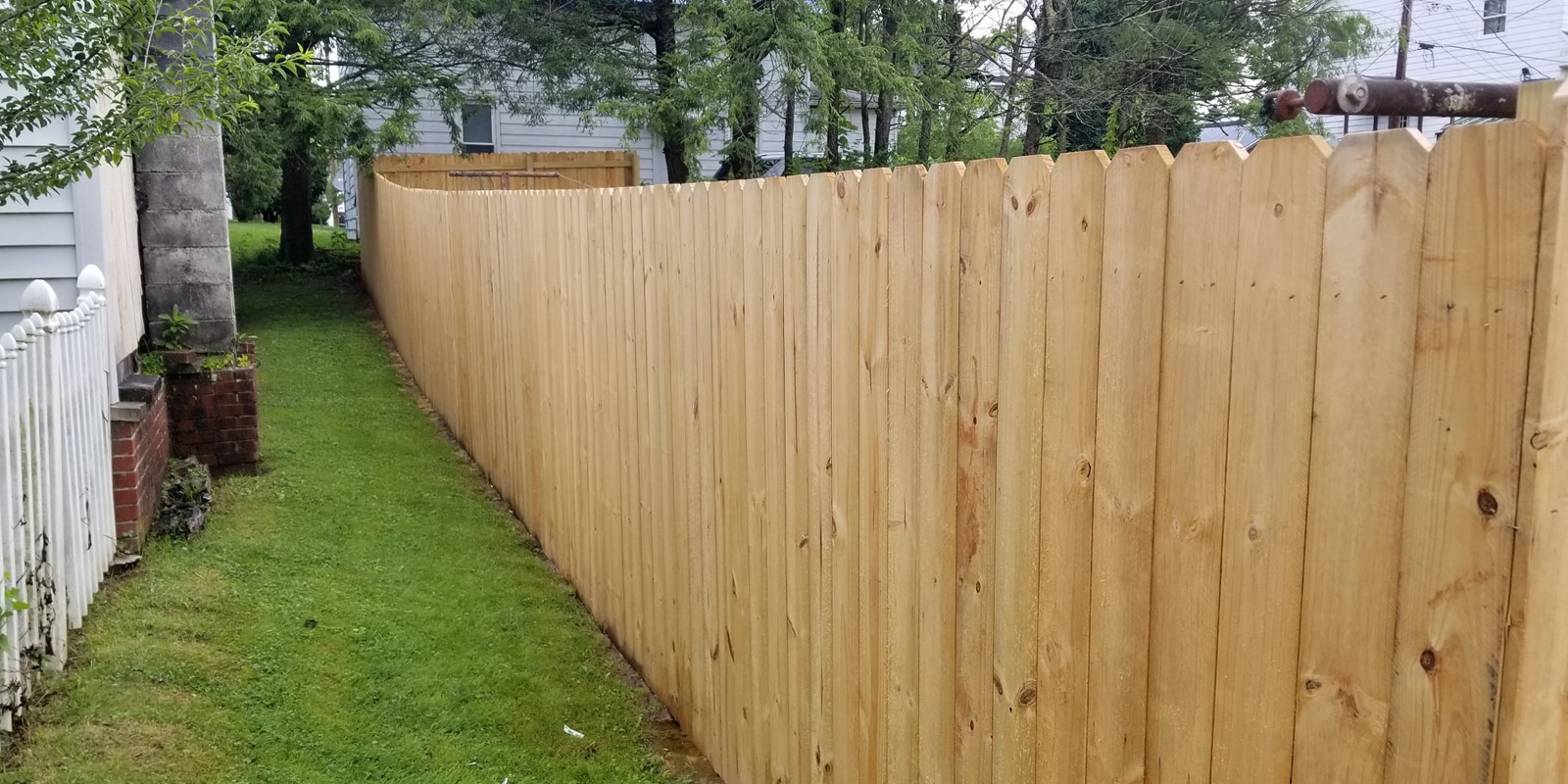 Residential Fences - 304 Fence