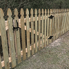 French Gothic Picket