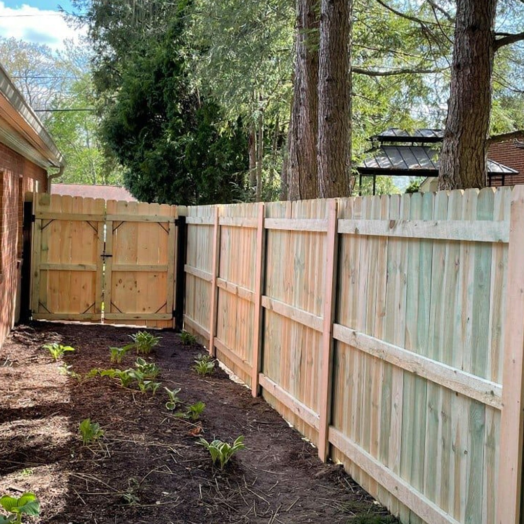 lost creek fence company