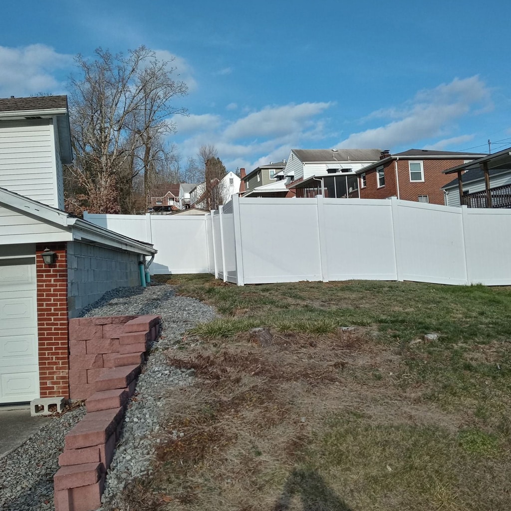 Nutter Fort fence company