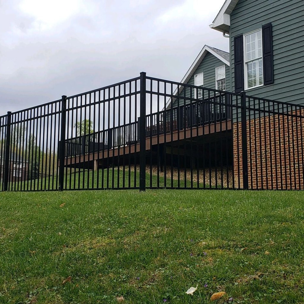 Nutter Fort fence company