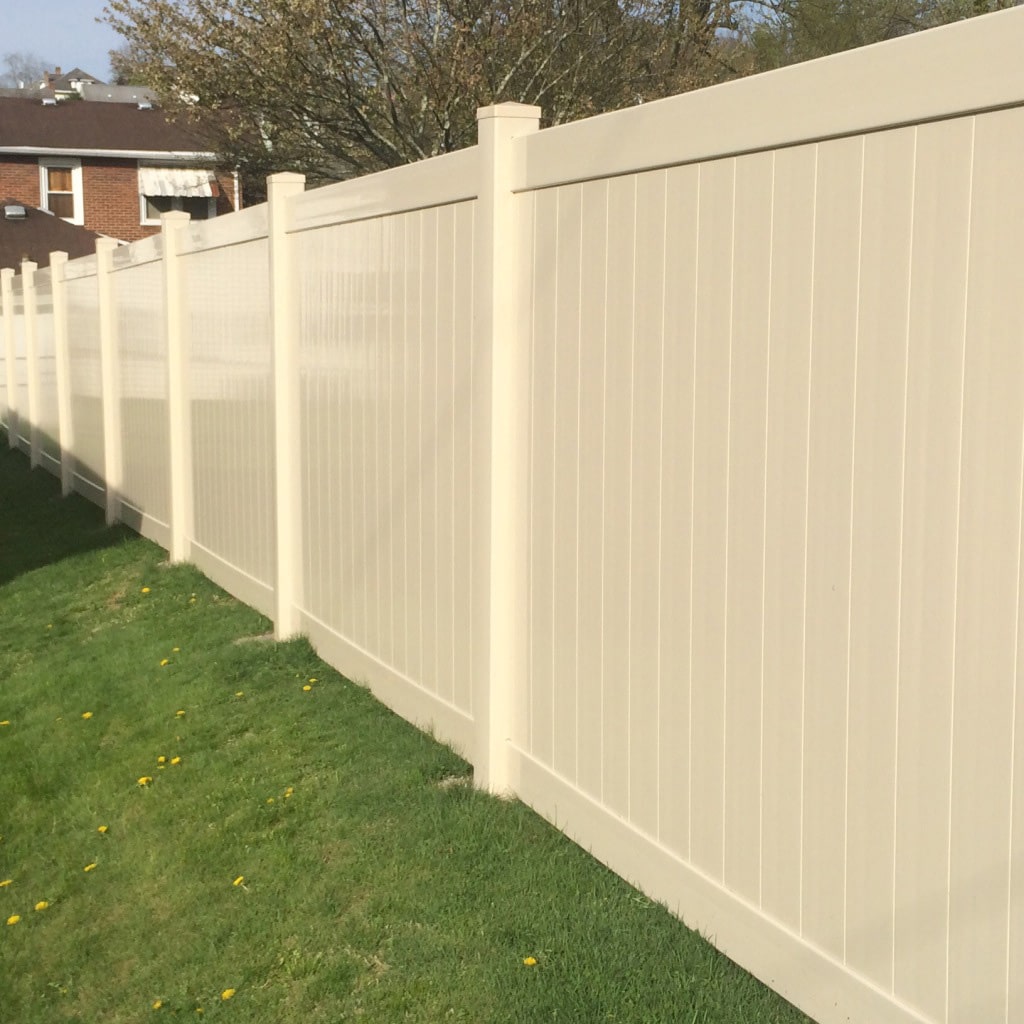 Nutter Fort fence company