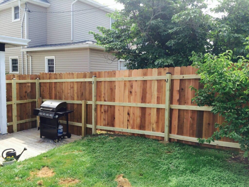 Stonewood fence company