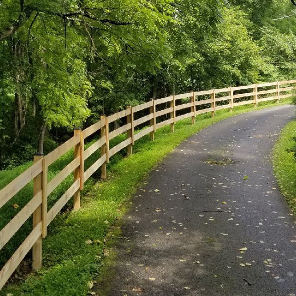 Nutter Fort fence company