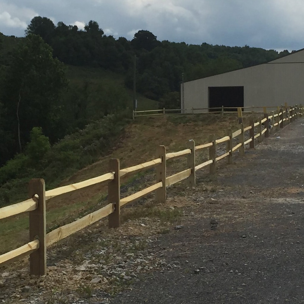 Stonewood fence company