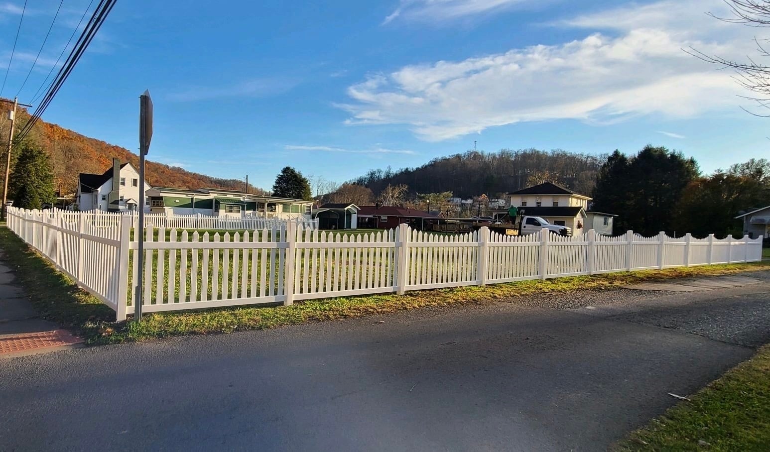 buckhannon fence company