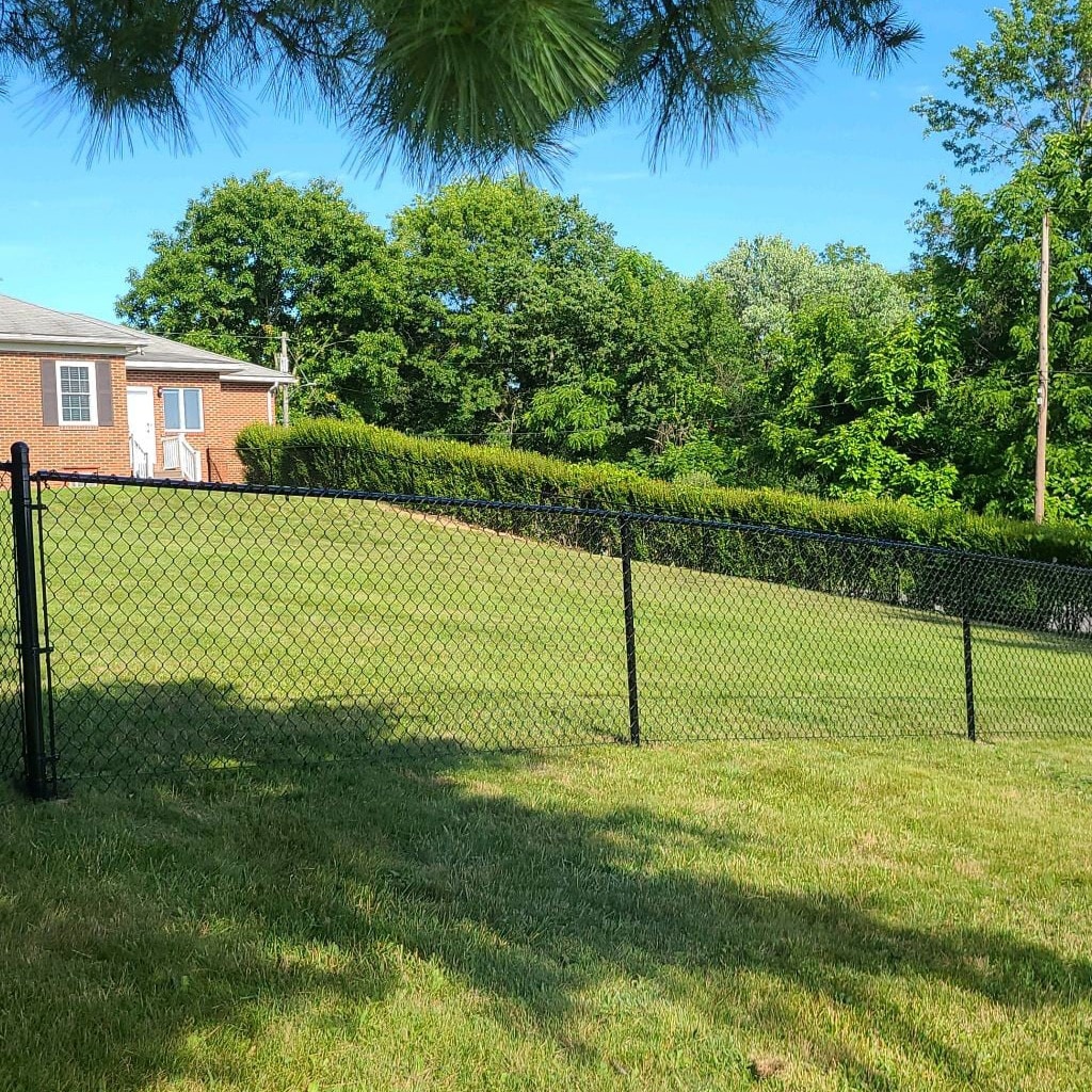 Elkins fence company
