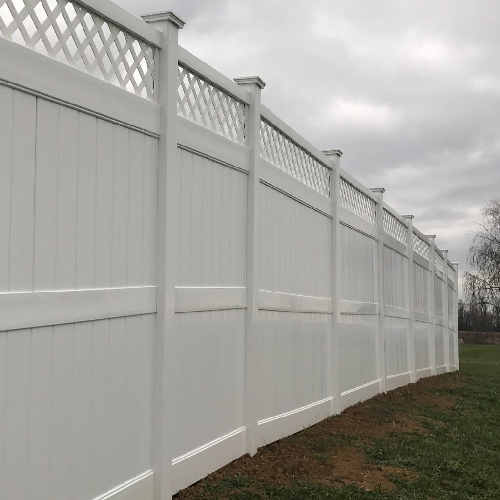 Elkins fence company