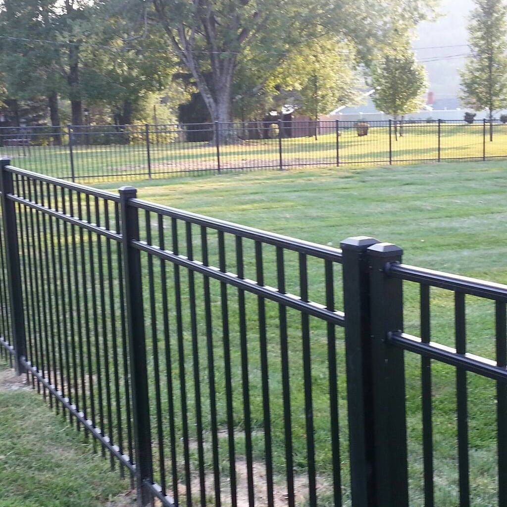 Elkins fence company